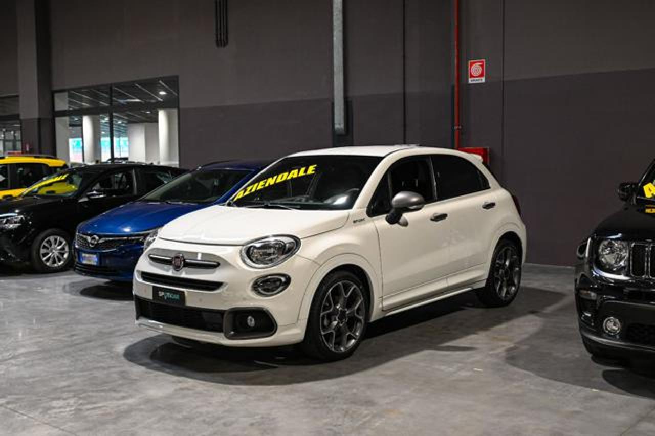 fiat 500x 500x 1.0 t3 120cv sport usata