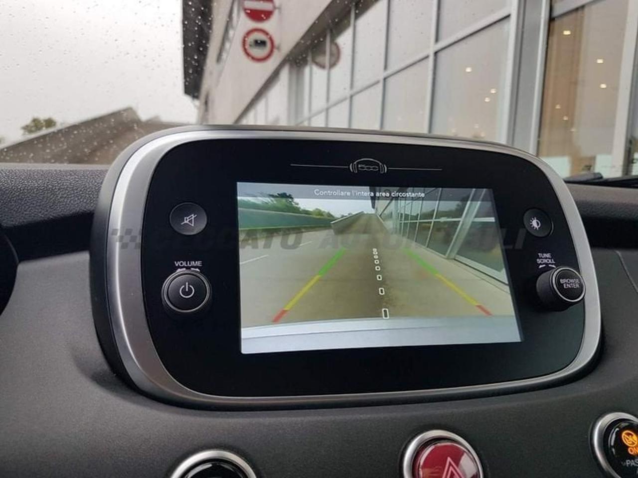 Fiat Fiat 500X usata, con alzacristalli elettrici