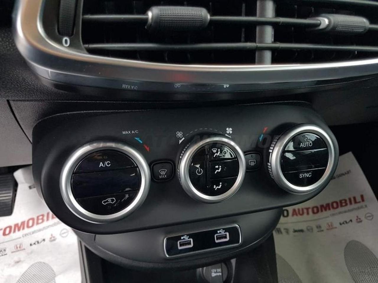 Fiat Fiat 500X usata, con autoradio