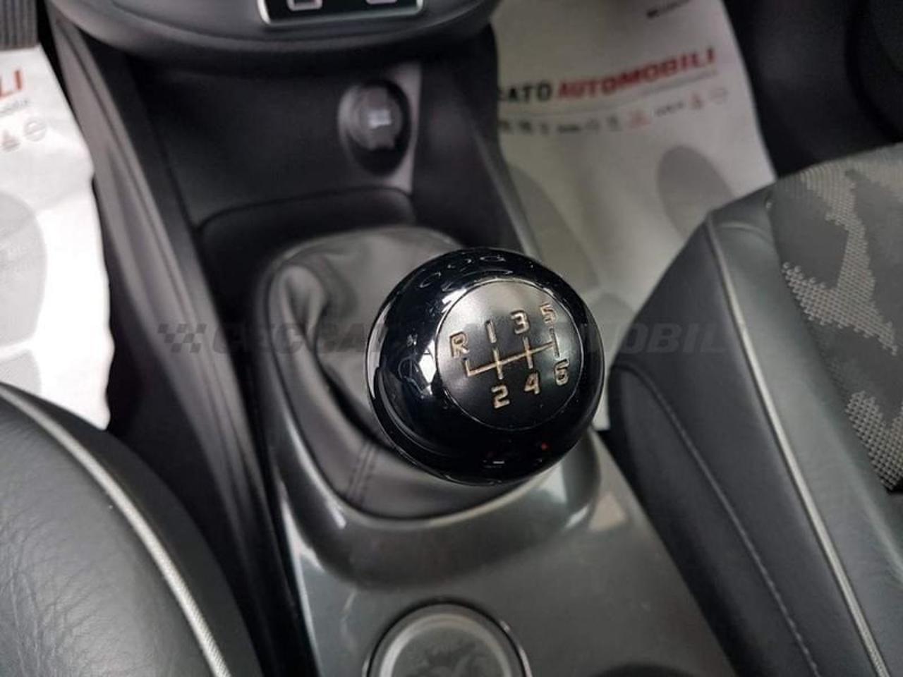 Fiat Fiat 500X usata, con cerchi in lega