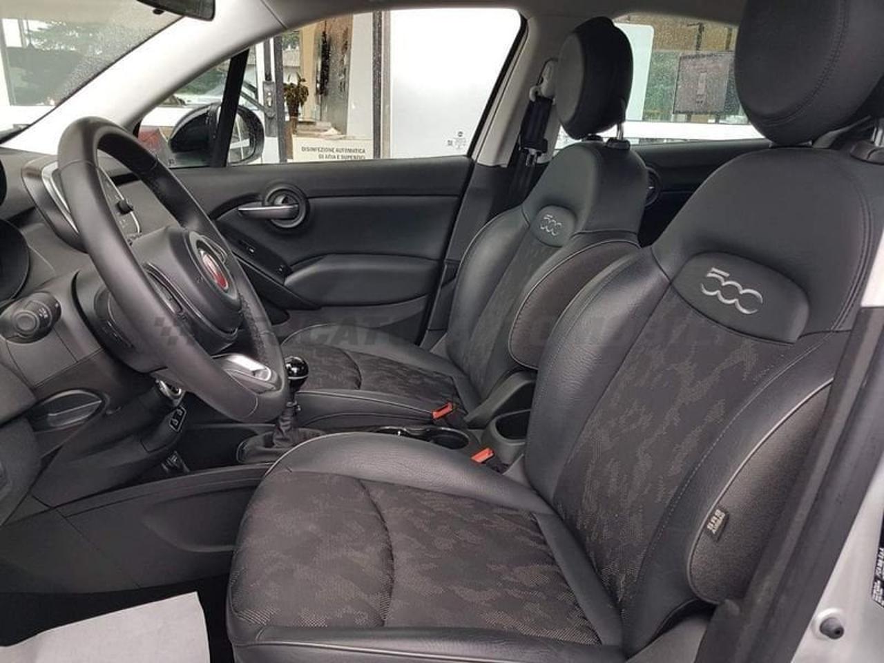 Fiat Fiat 500X usata, con climatizzatore