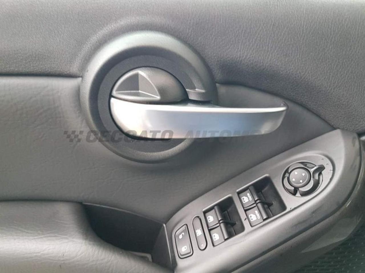 Fiat Fiat 500X usata, con controllo automatico trazione