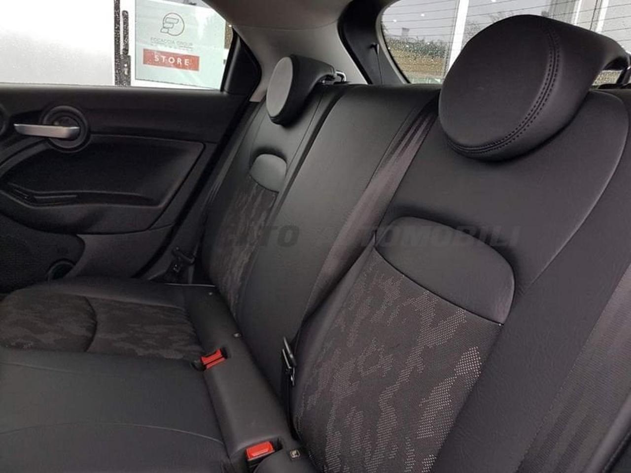 Fiat Fiat 500X usata, con cruise control