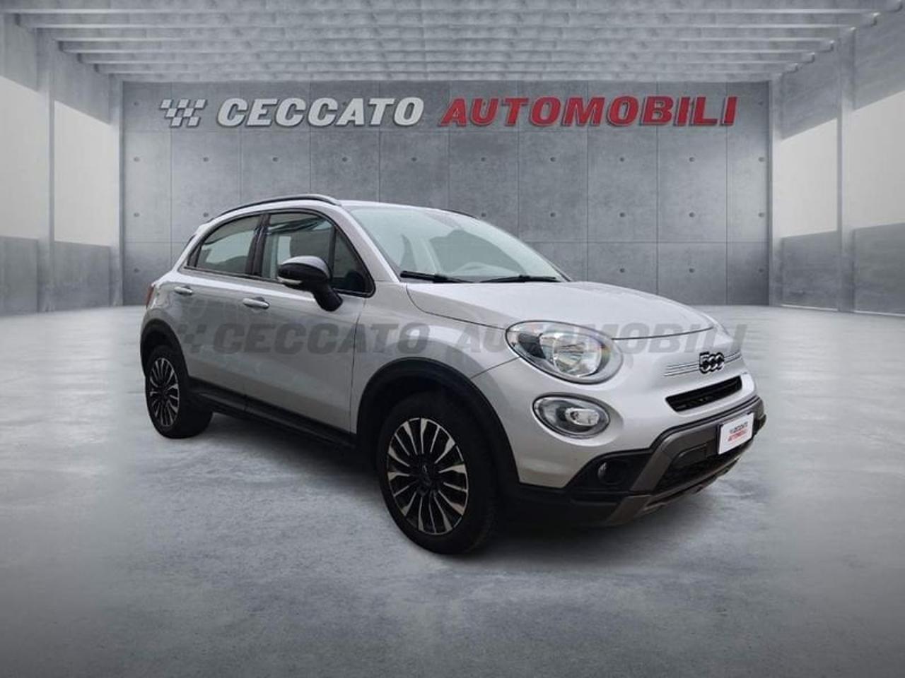 Fiat Fiat 500X usata, con fendinebbia
