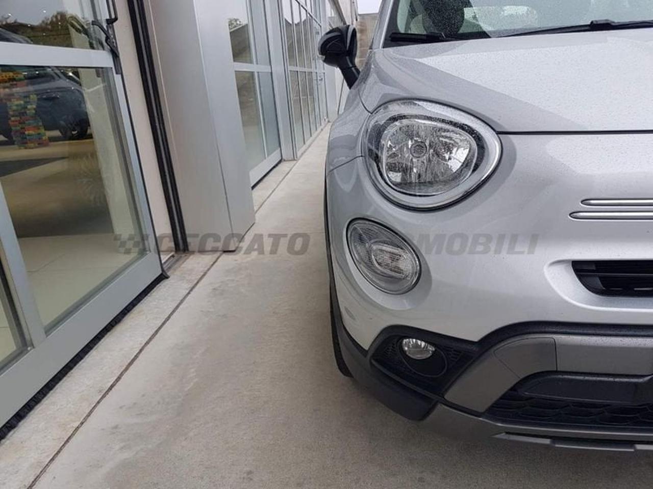 Fiat Fiat 500X usata, con park distance control