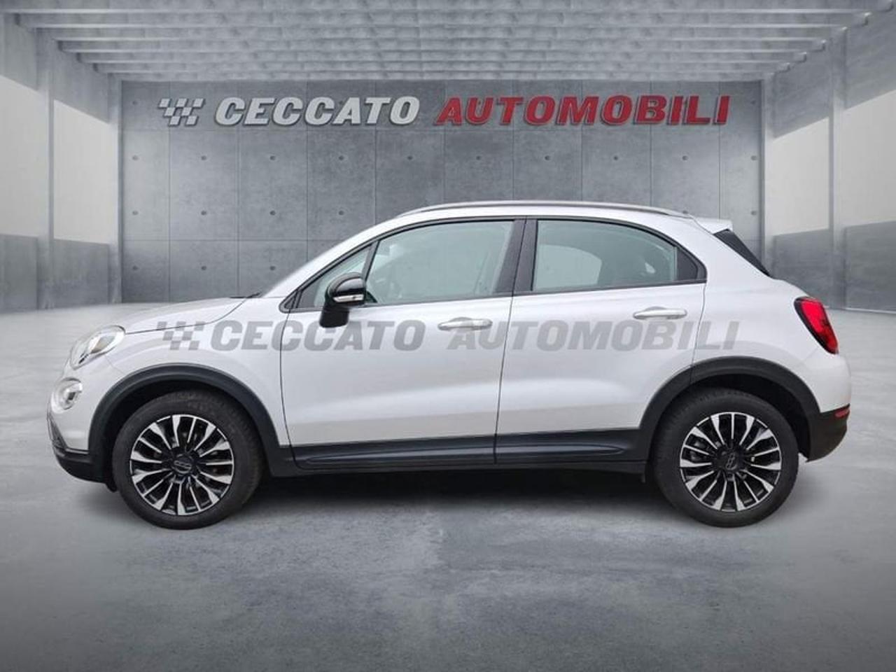 Fiat Fiat 500X usata, con servo sterzo