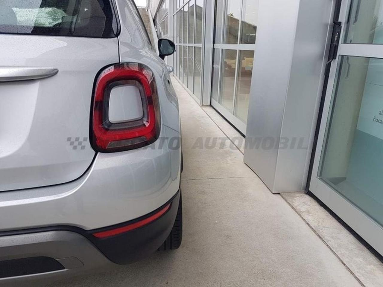 Fiat Fiat 500X usata 12