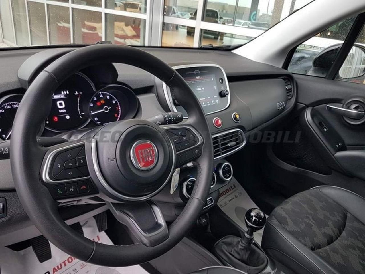 Fiat Fiat 500X usata 13