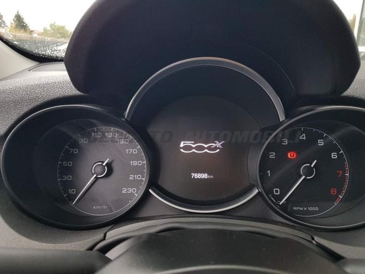 Fiat Fiat 500X usata 15