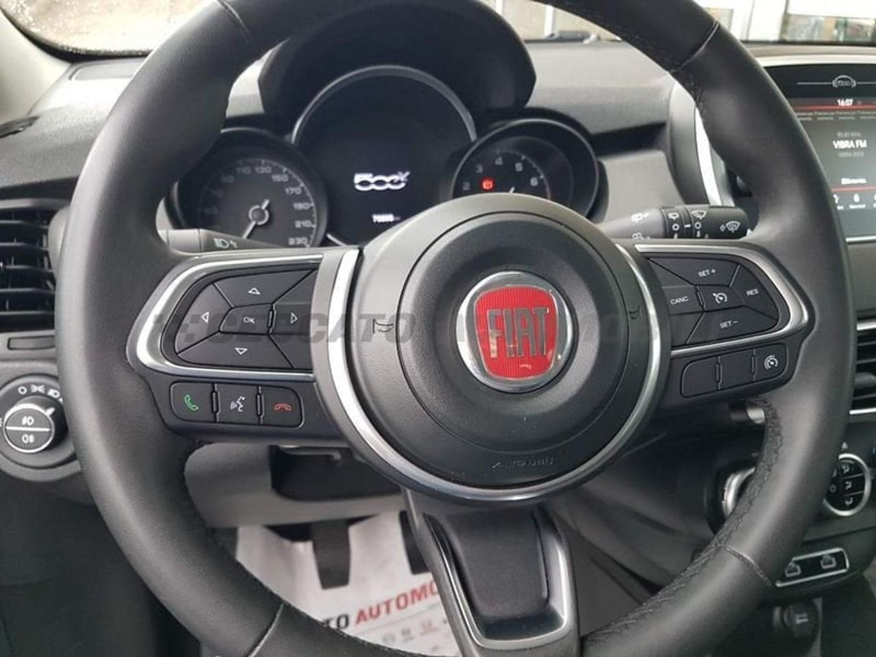 Fiat Fiat 500X usata 16