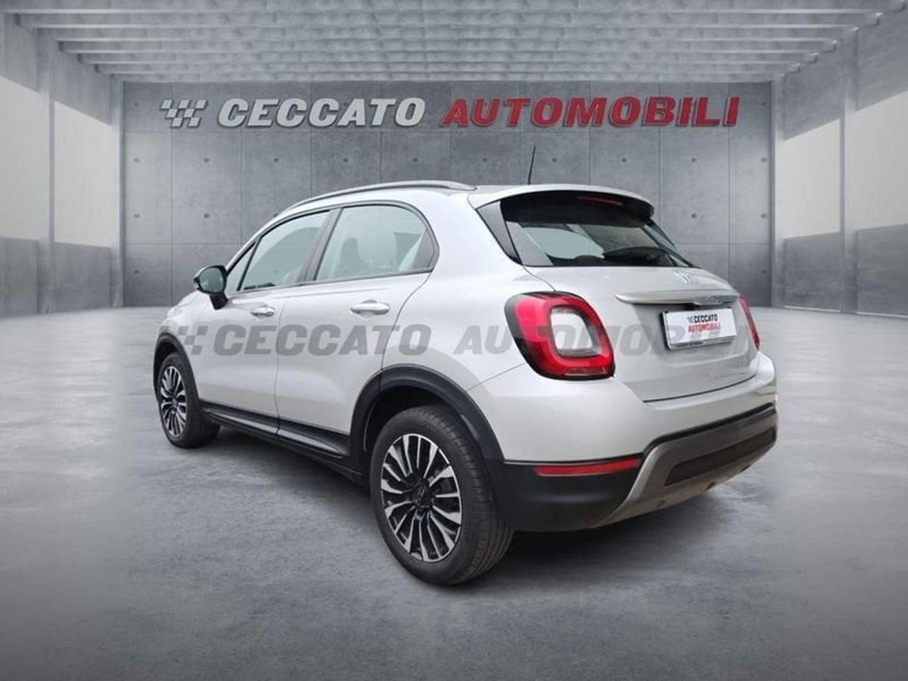 Fiat Fiat 500X usata 17