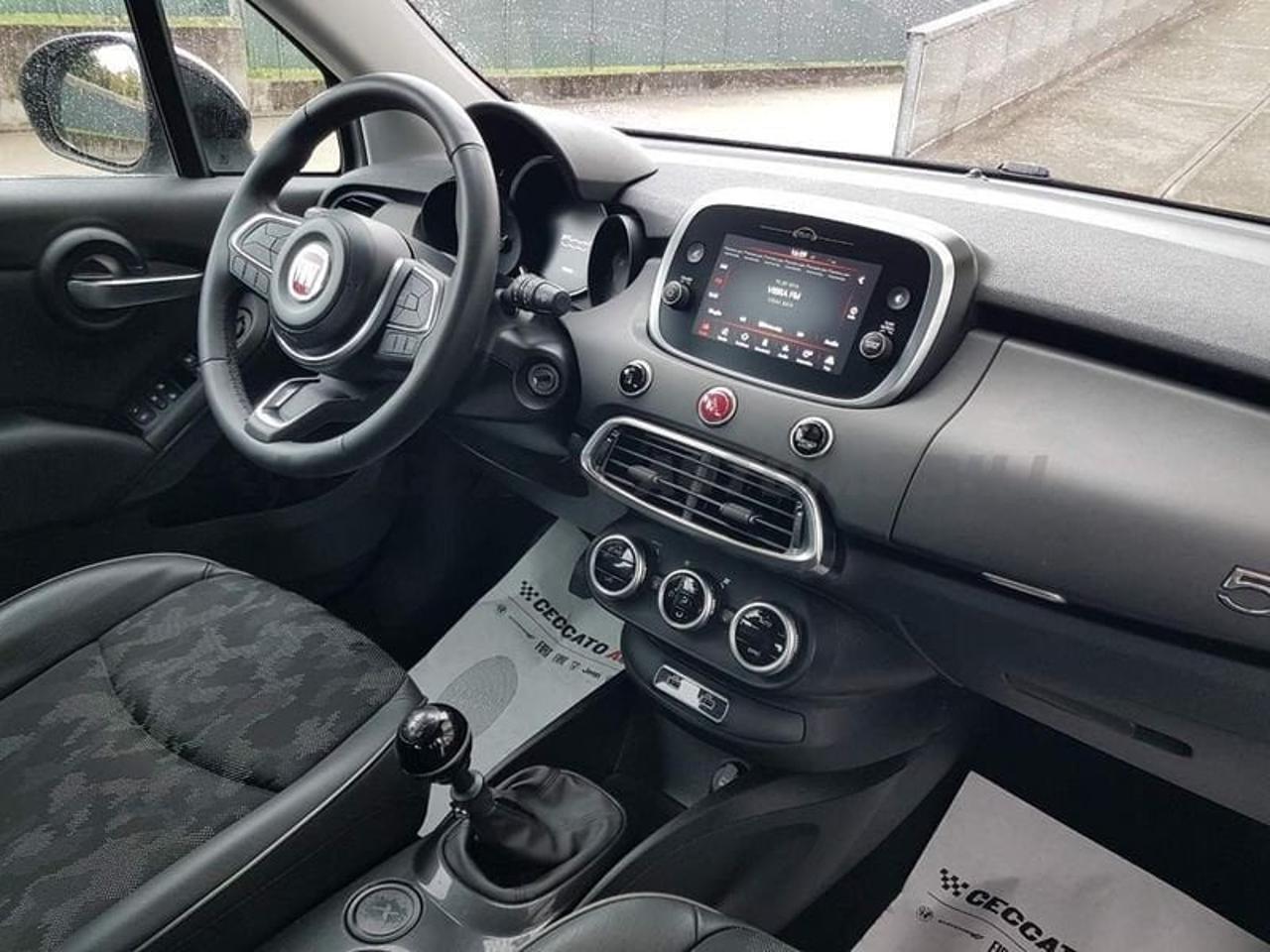 Fiat Fiat 500X usata 21