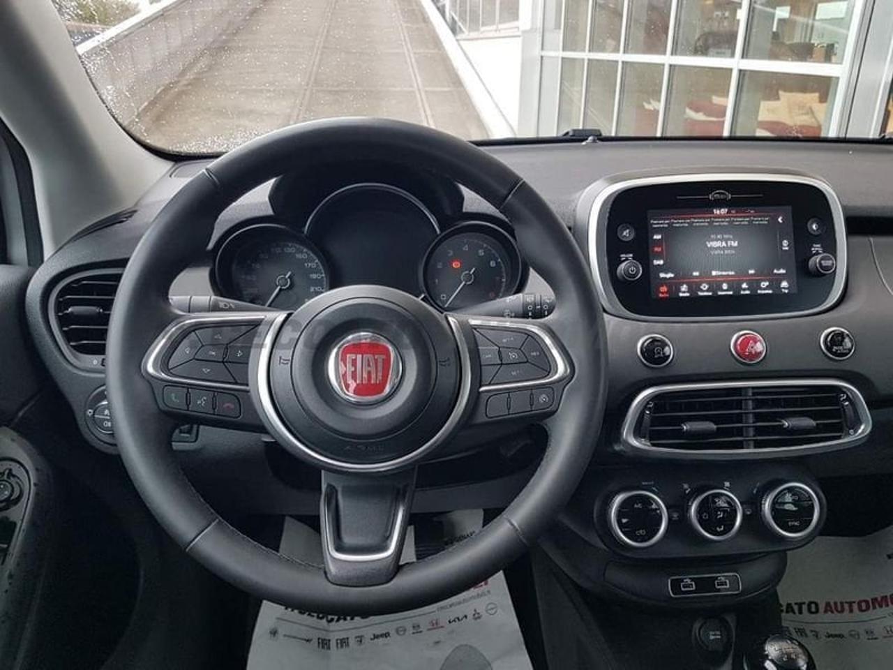 Fiat Fiat 500X usata 22