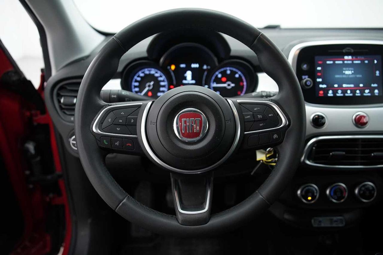 Fiat Fiat 500X usata, con 5 marce
