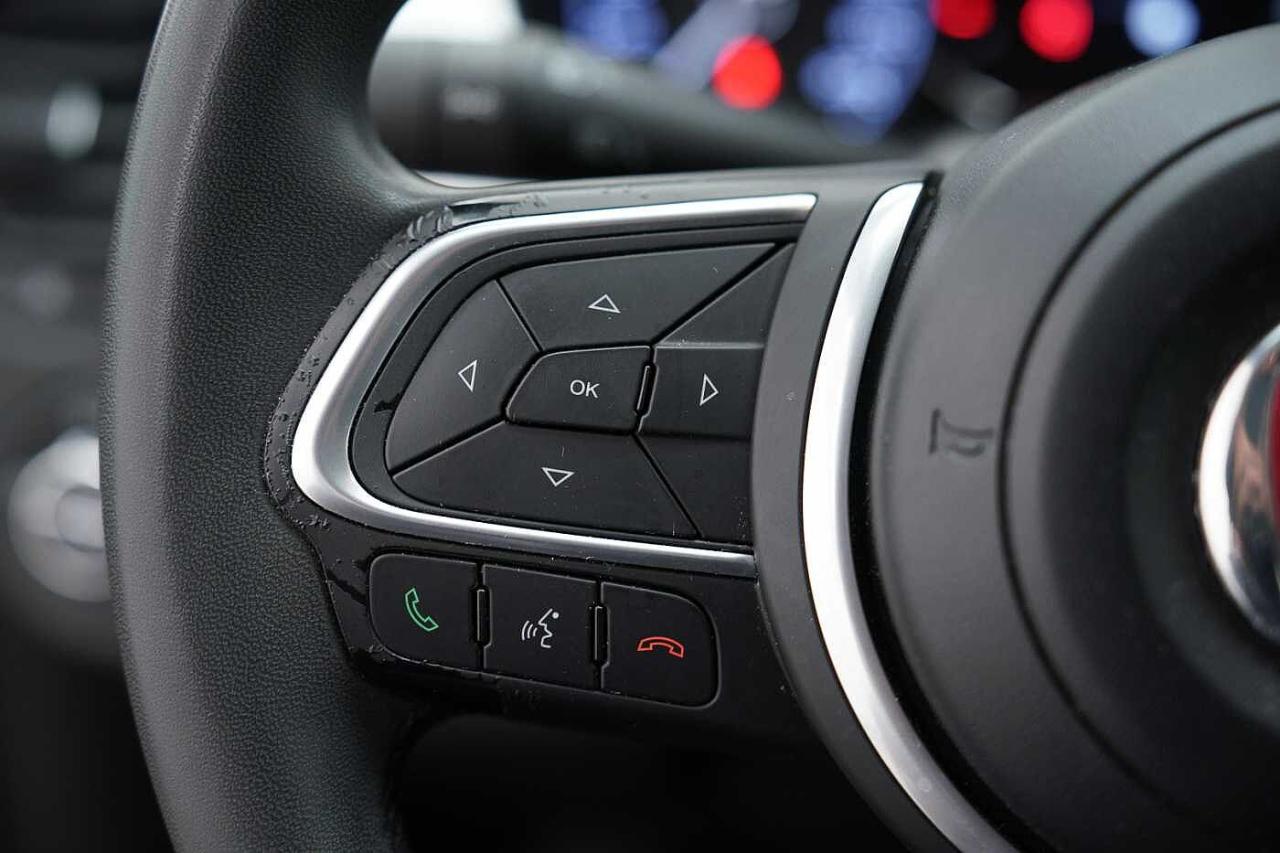 Fiat Fiat 500X usata, con 5 porte