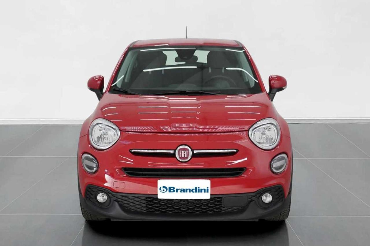 Fiat Fiat 500X usata, con hill holder