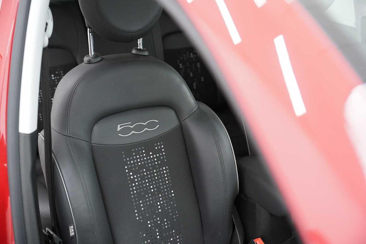 Fiat Fiat 500X usata, con mezzapelle