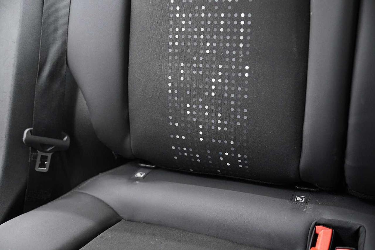 Fiat Fiat 500X usata, con sedile posteriore sdoppiabile