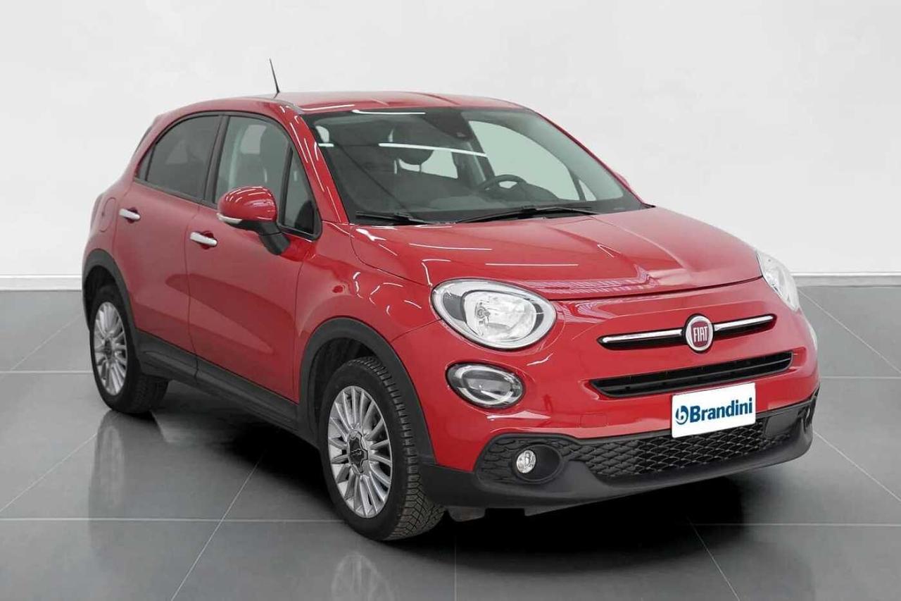 Fiat Fiat 500X usata, con sensori luce