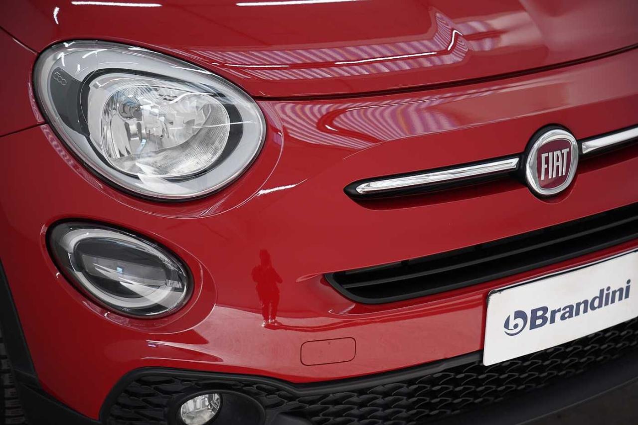 Fiat Fiat 500X usata, con sensori parcheggio posteriori