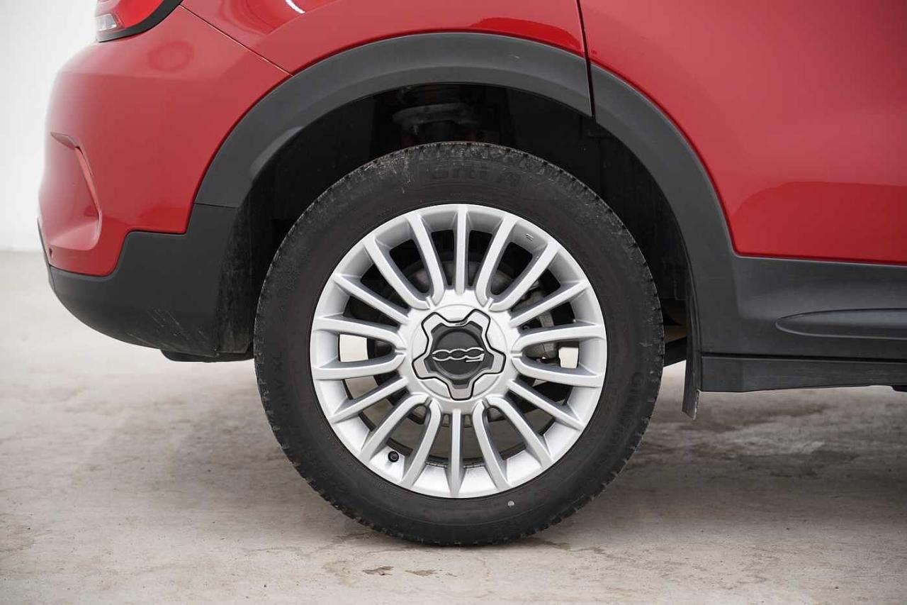 Fiat Fiat 500X usata, con trazione anteriore