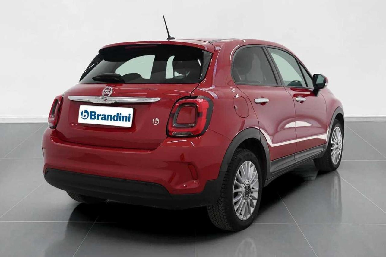 Fiat Fiat 500X usata, con vetri elettrici