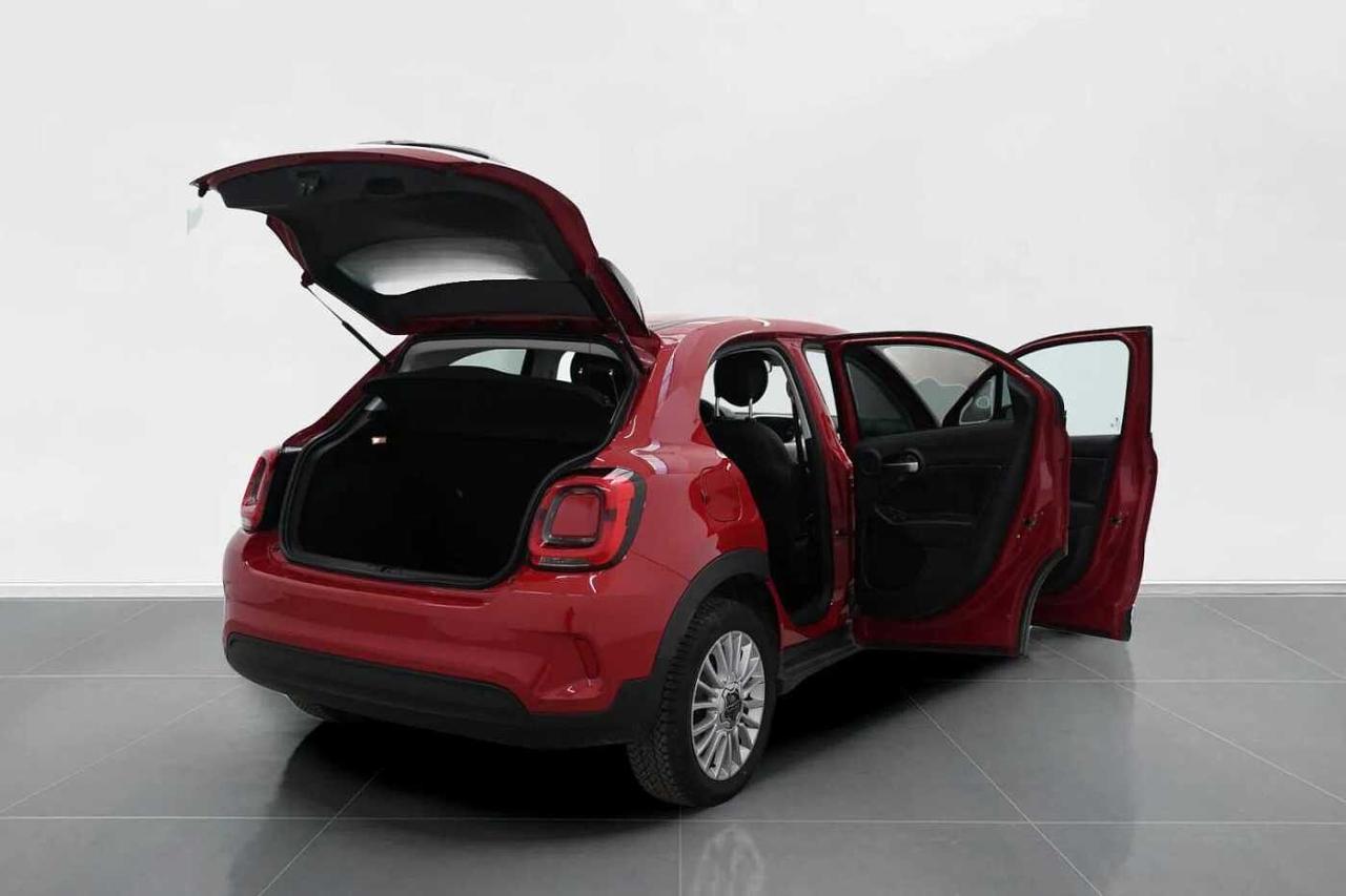 Fiat Fiat 500X usata, con vetri oscurati