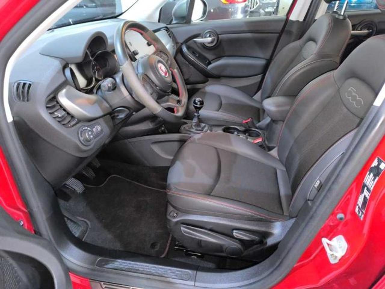 Fiat Fiat 500X usata, con chiusura centralizzata