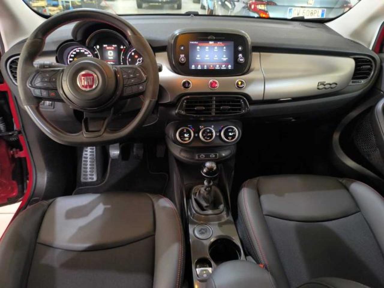 Fiat Fiat 500X usata, con fendinebbia