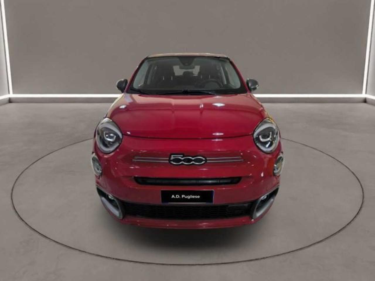 Fiat Fiat 500X usata 11