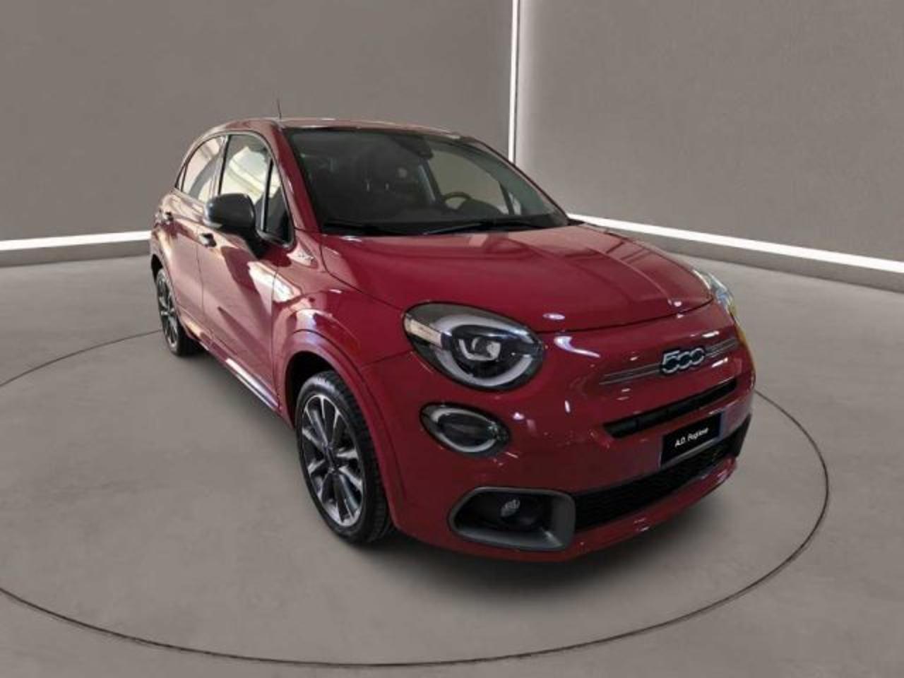 Fiat Fiat 500X usata 15