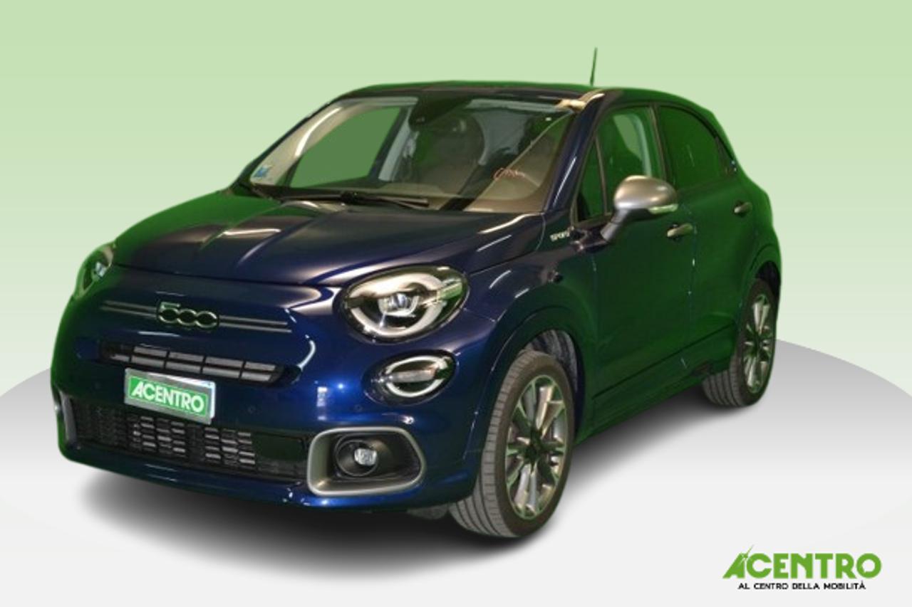 Fiat Fiat 500X 500X 500 X MY23 1.3 MJT 95CV SPORT