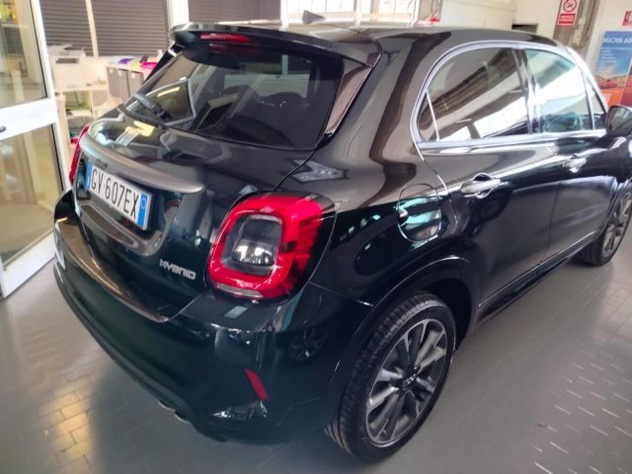 Fiat Fiat 500X usata, con airbag