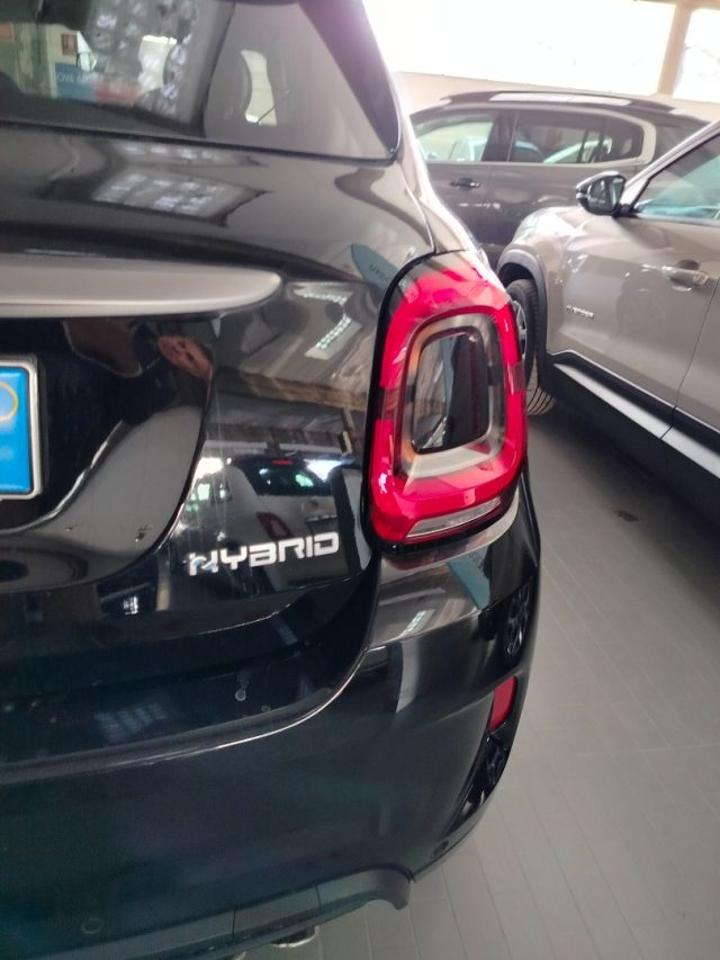 Fiat Fiat 500X usata, con cerchi in lega