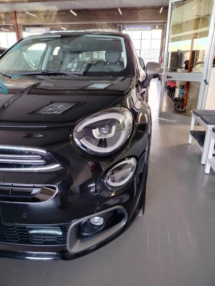 Fiat Fiat 500X usata, con chiusura centralizzata
