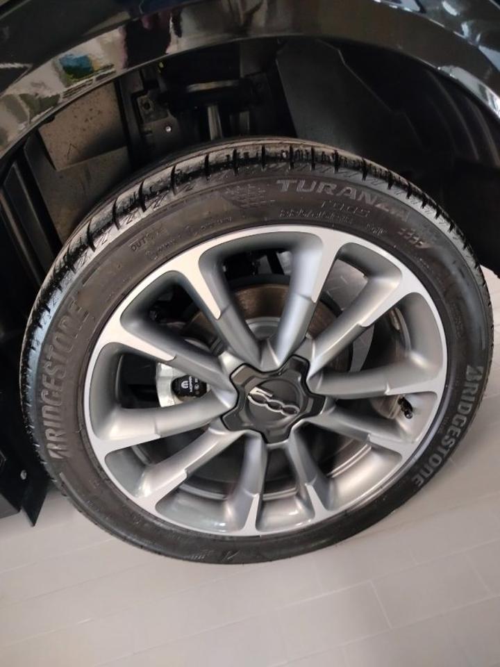 Fiat Fiat 500X usata, con cruise control