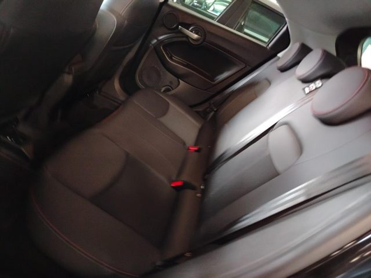 Fiat Fiat 500X usata, con esp