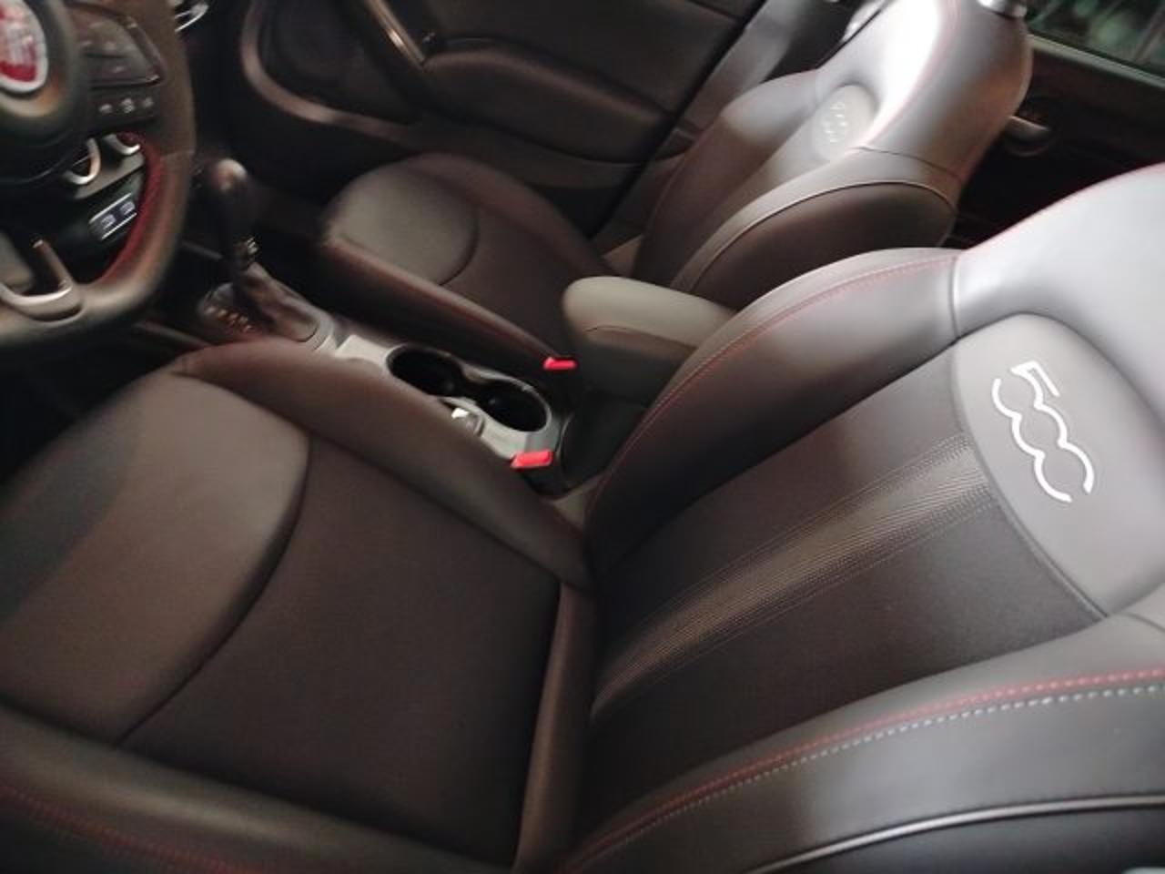 Fiat Fiat 500X usata, con servo sterzo