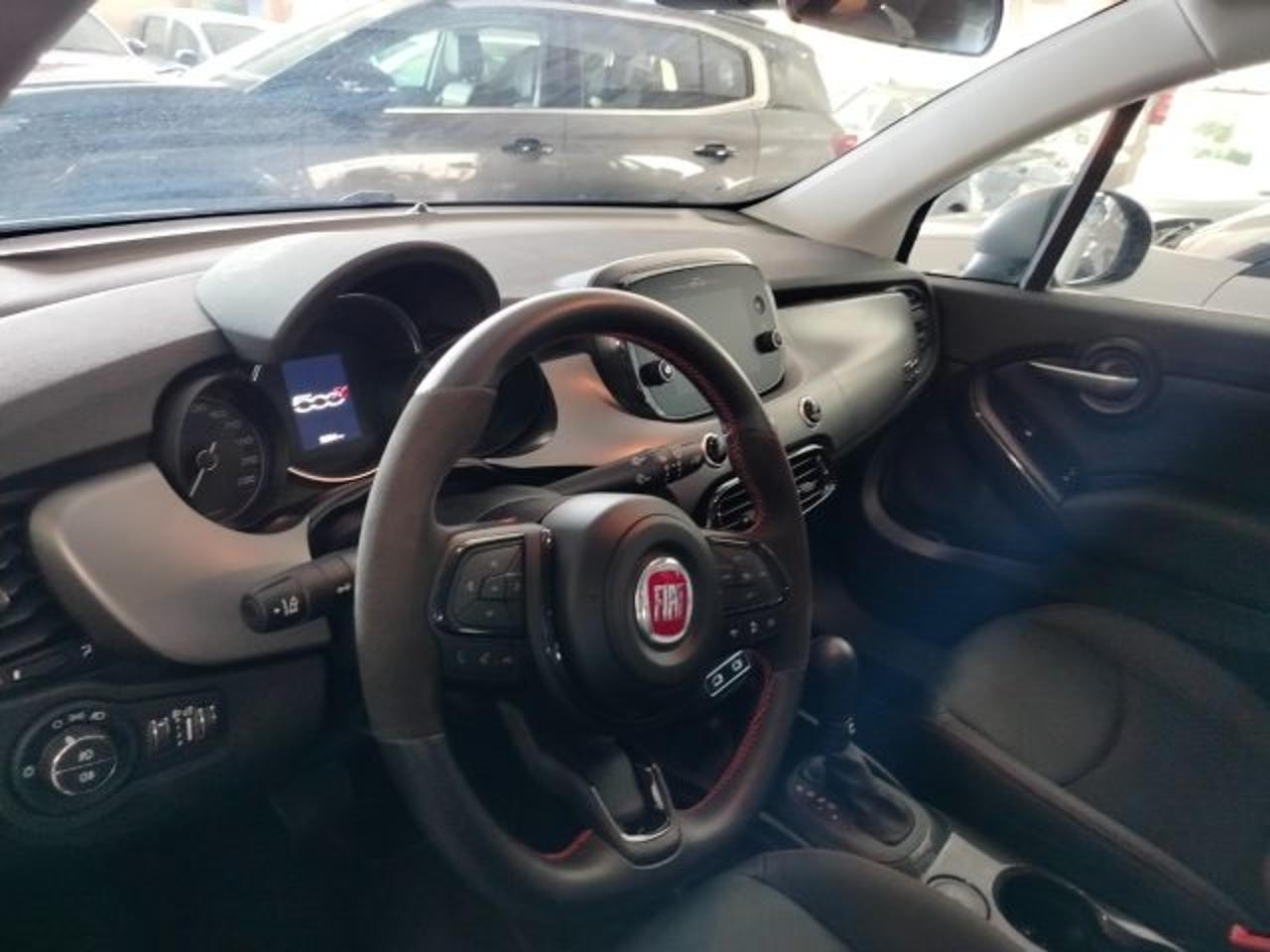 Fiat Fiat 500X usata 9