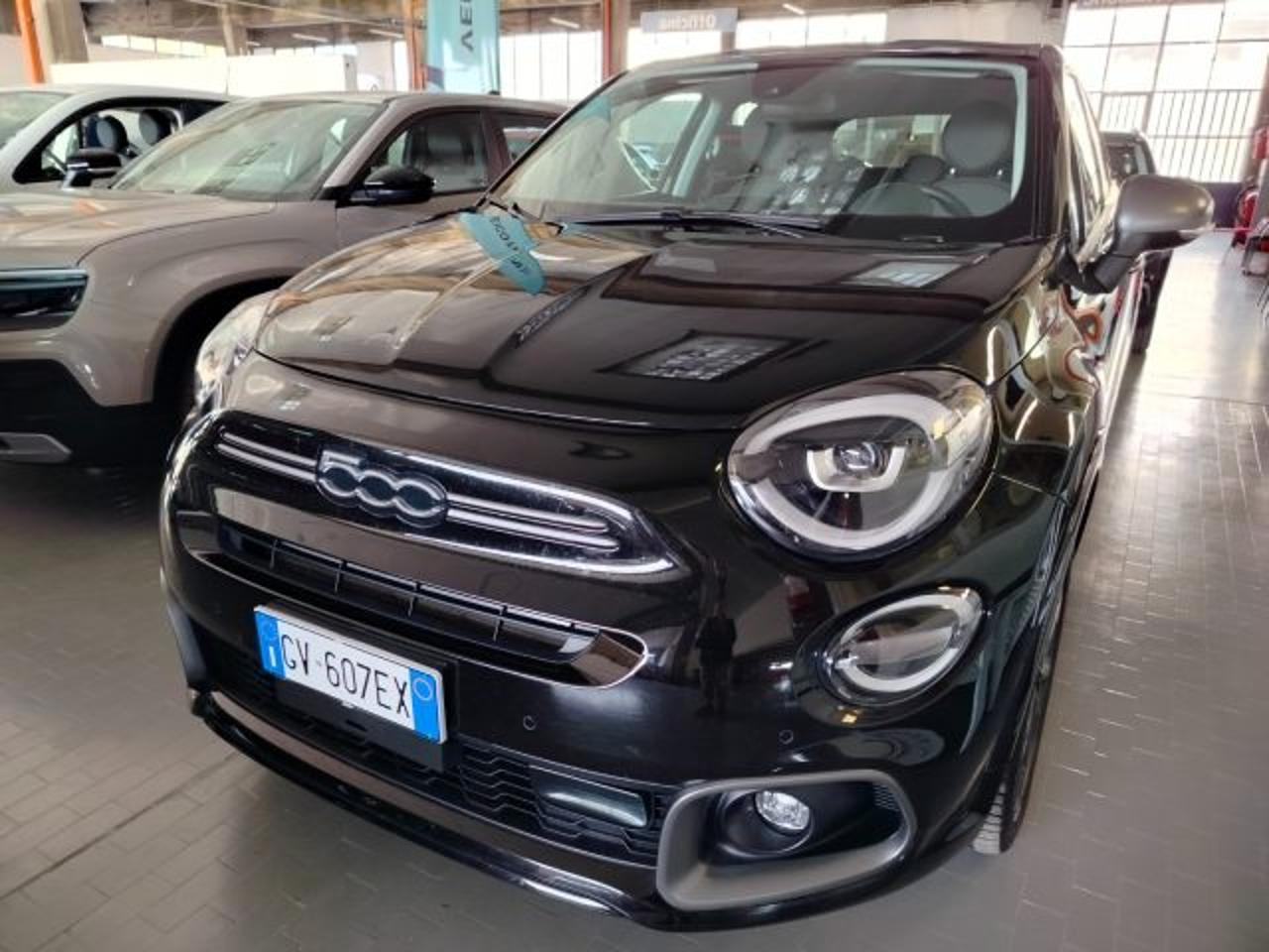 Fiat Fiat 500X usata 11