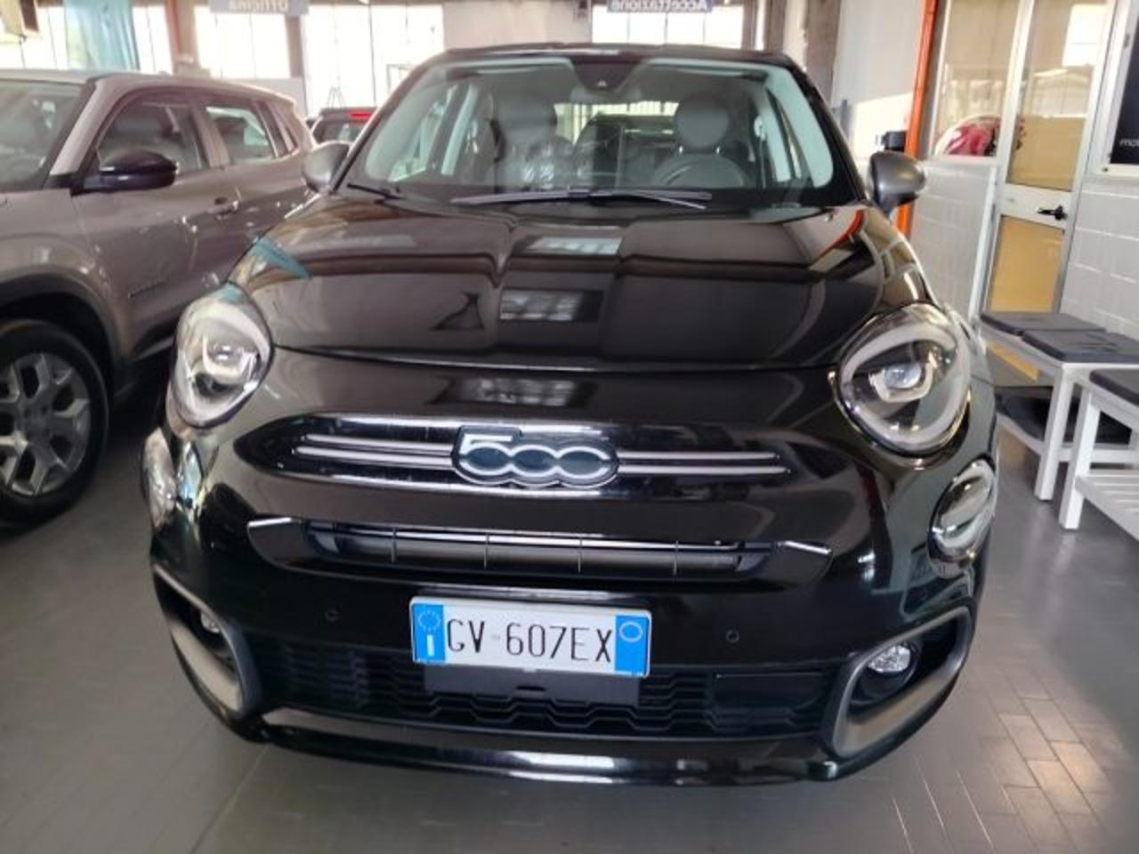 Fiat Fiat 500X usata 20