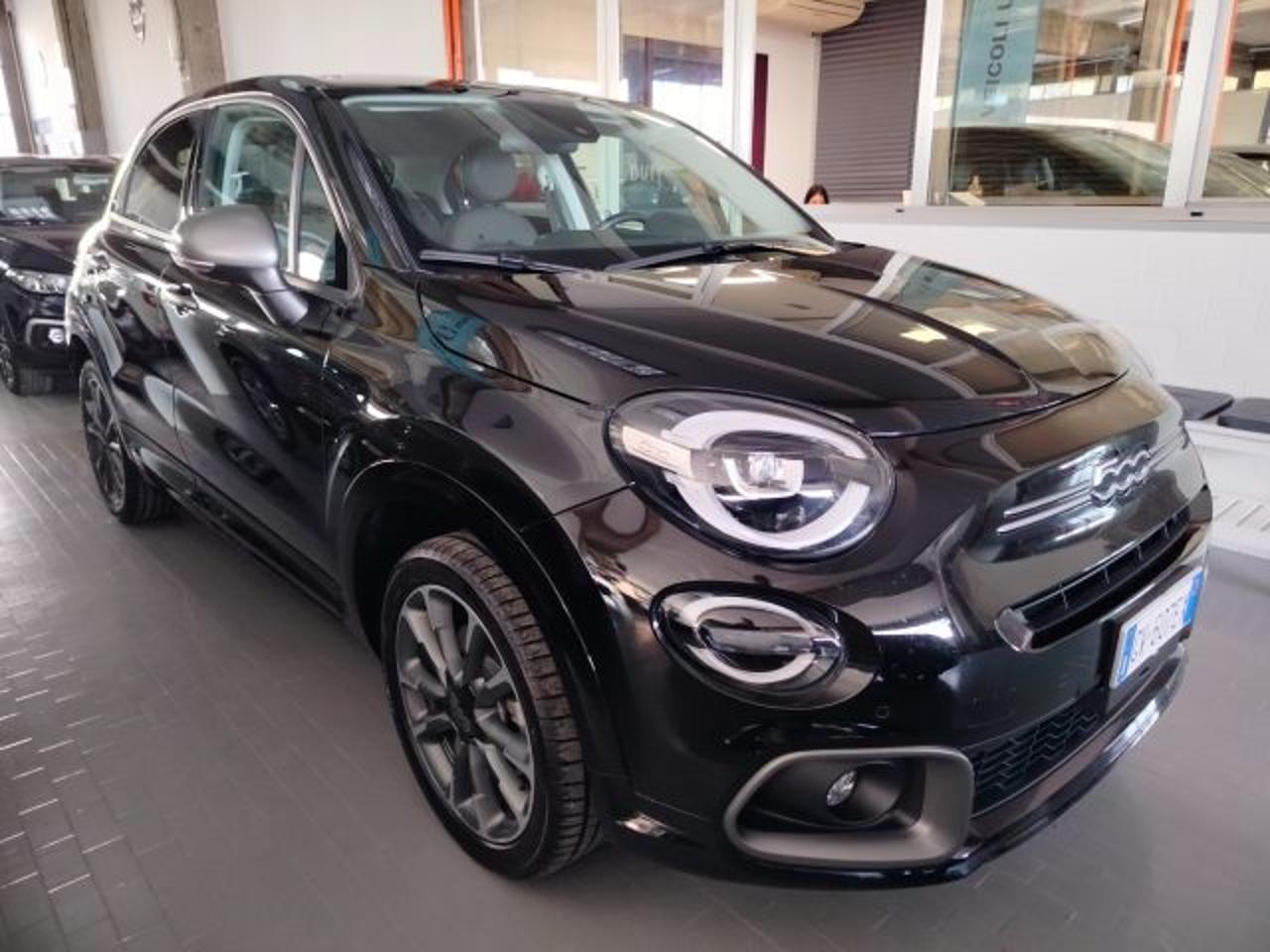 Fiat Fiat 500X usata 21