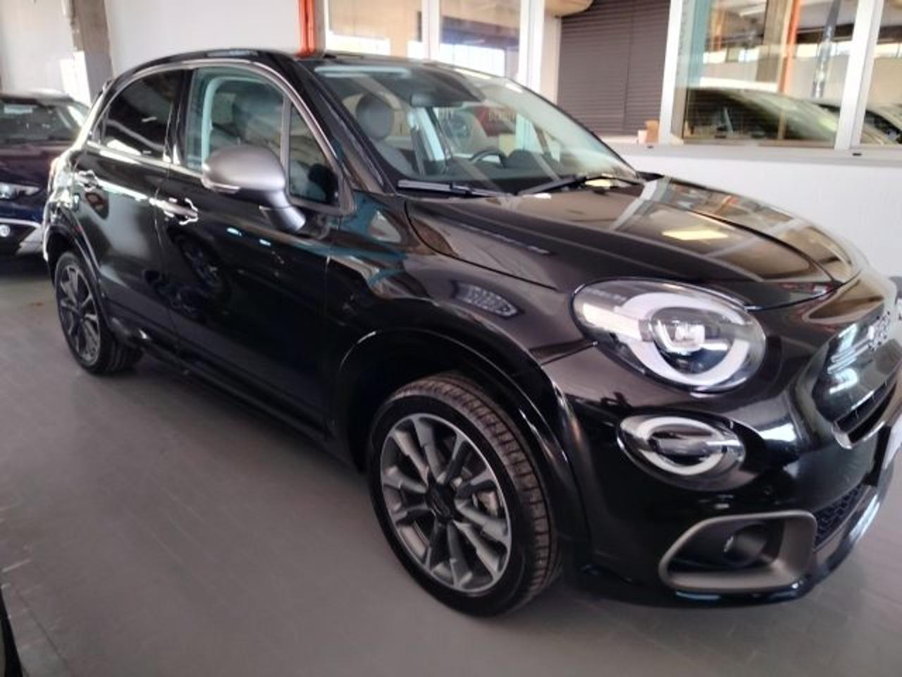 Fiat Fiat 500X usata 22
