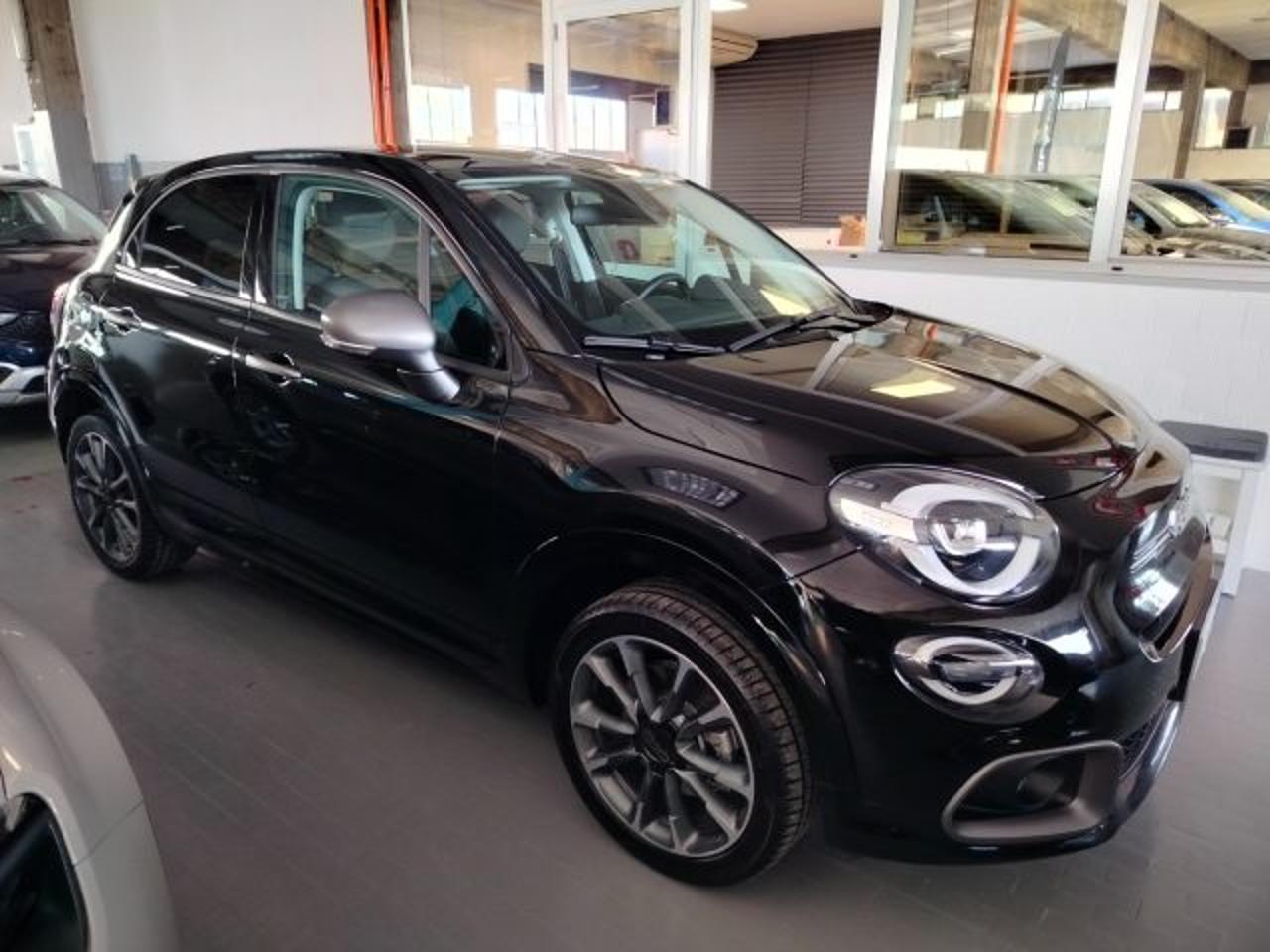 Fiat Fiat 500X usata 23