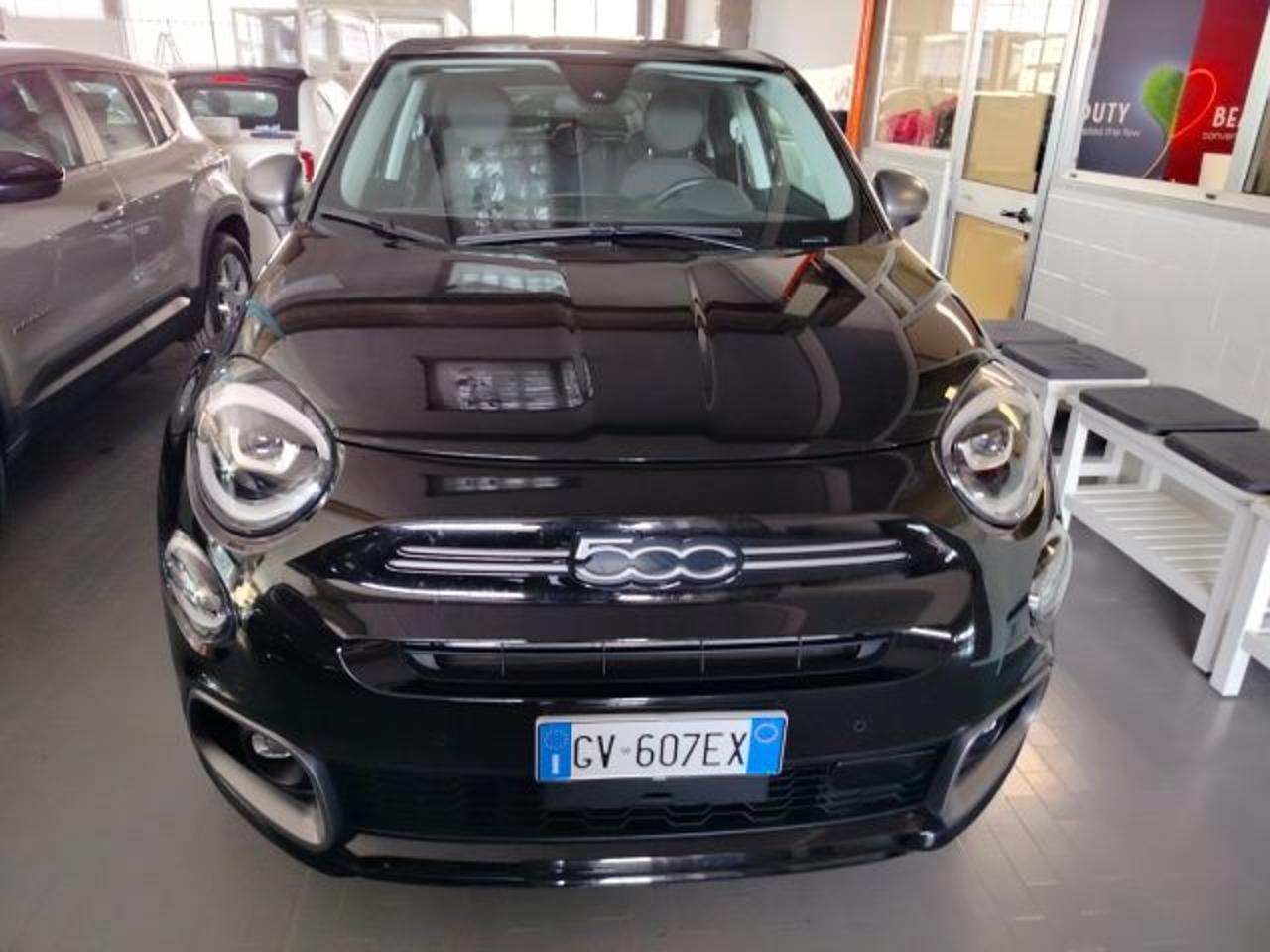 Fiat Fiat 500X usata 24