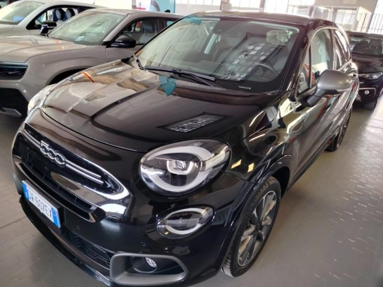 Fiat Fiat 500X usata 25