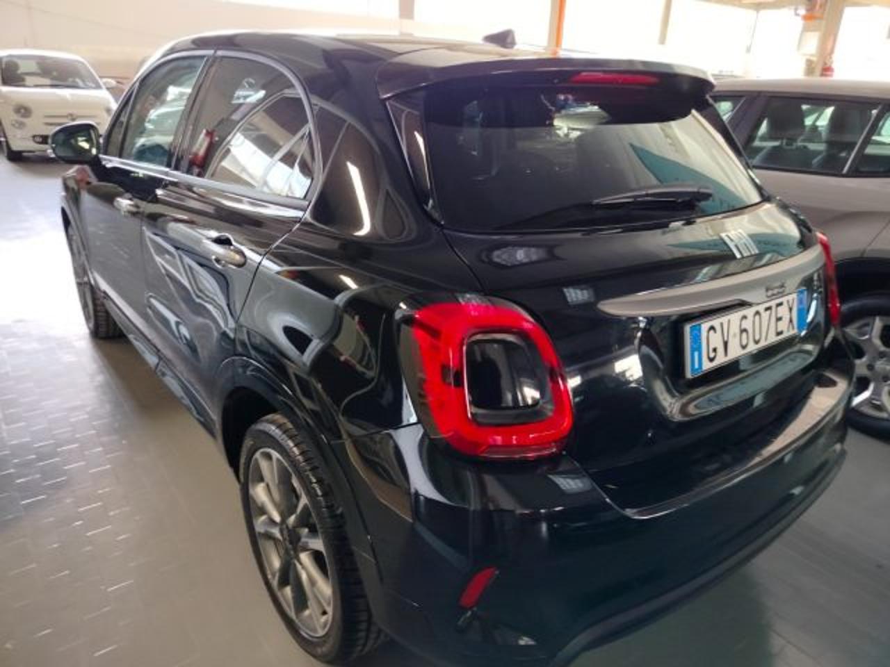 Fiat Fiat 500X usata 26