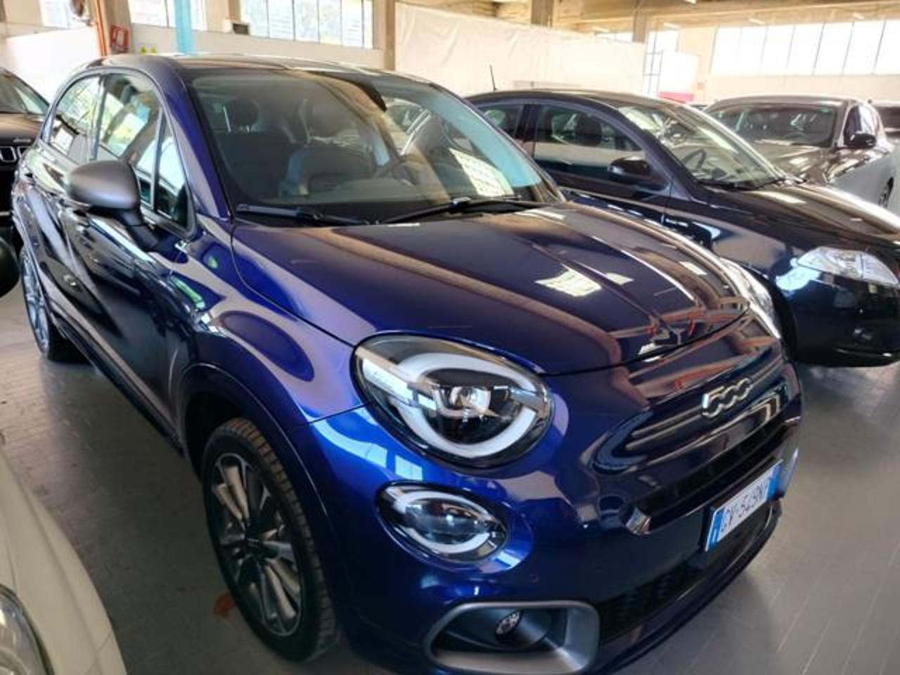 Fiat Fiat 500X usata, con chiusura centralizzata