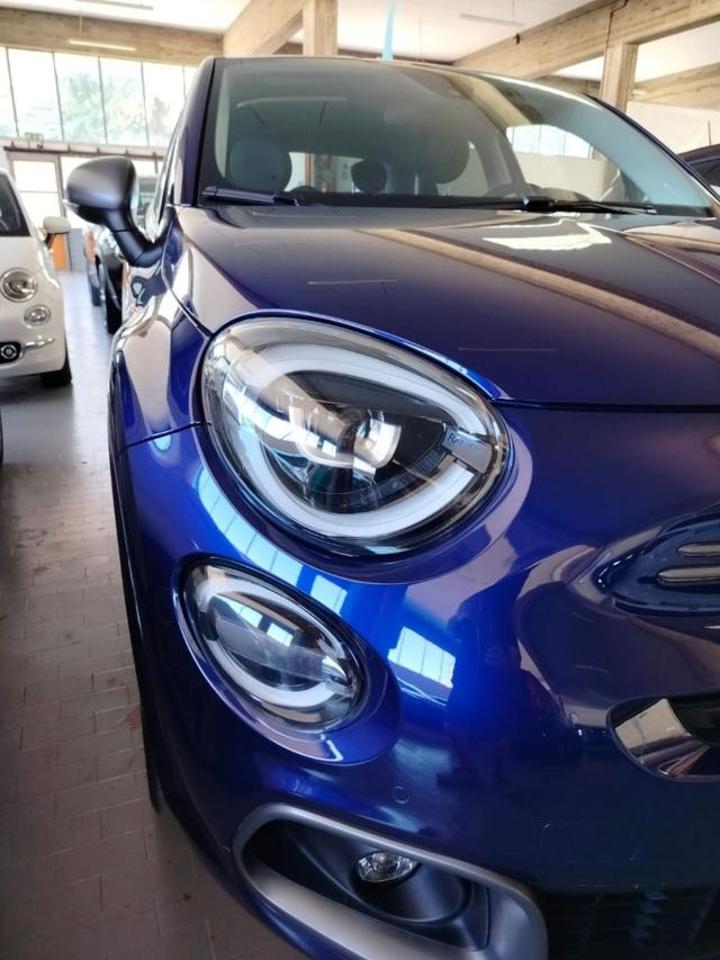 Fiat Fiat 500X usata, con fendinebbia