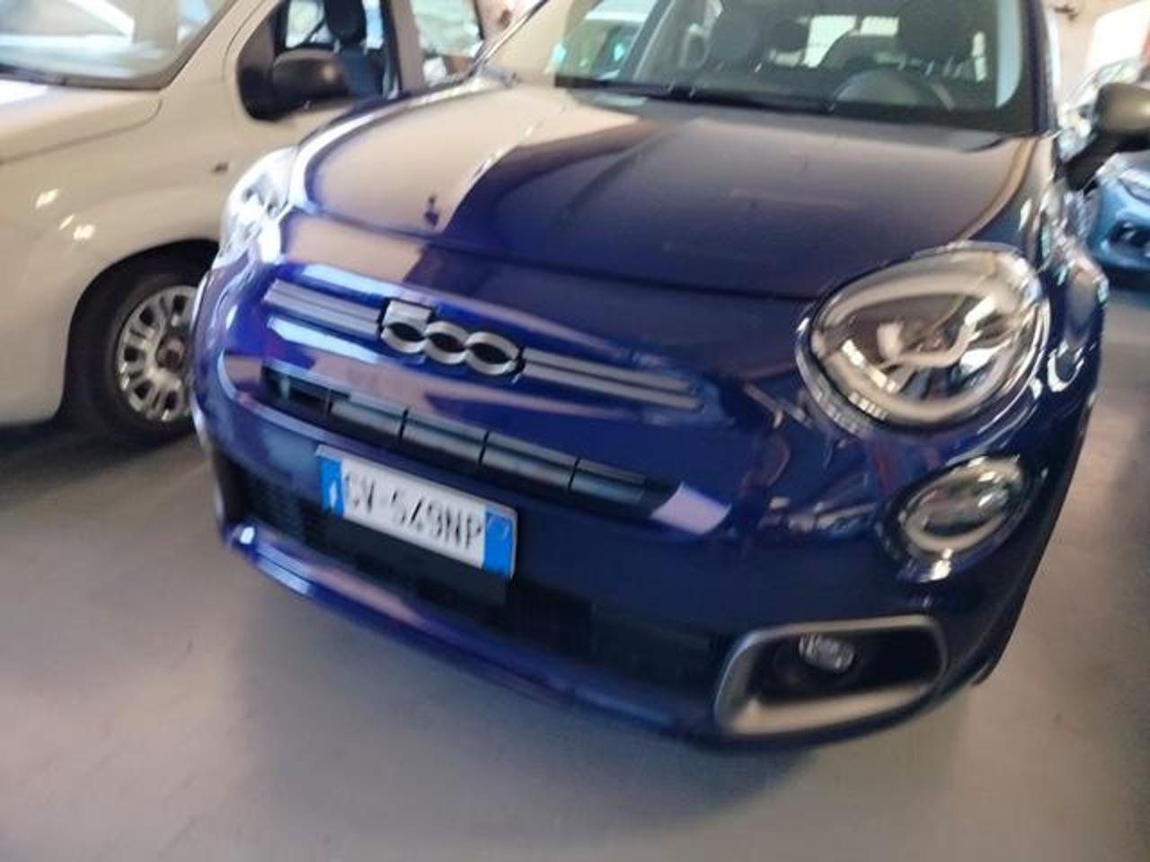 Fiat Fiat 500X usata 11